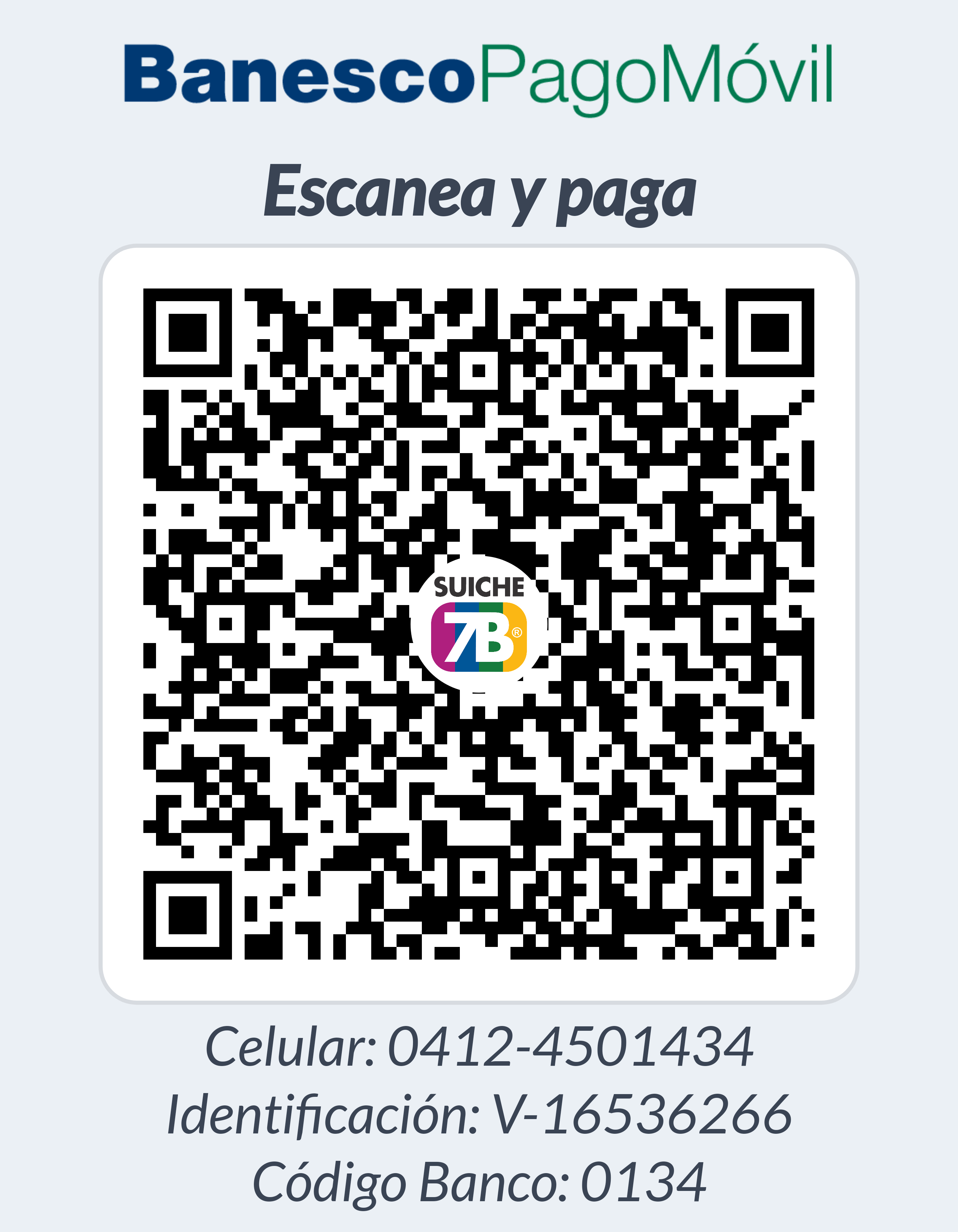 Pago Avimont Venezuela 