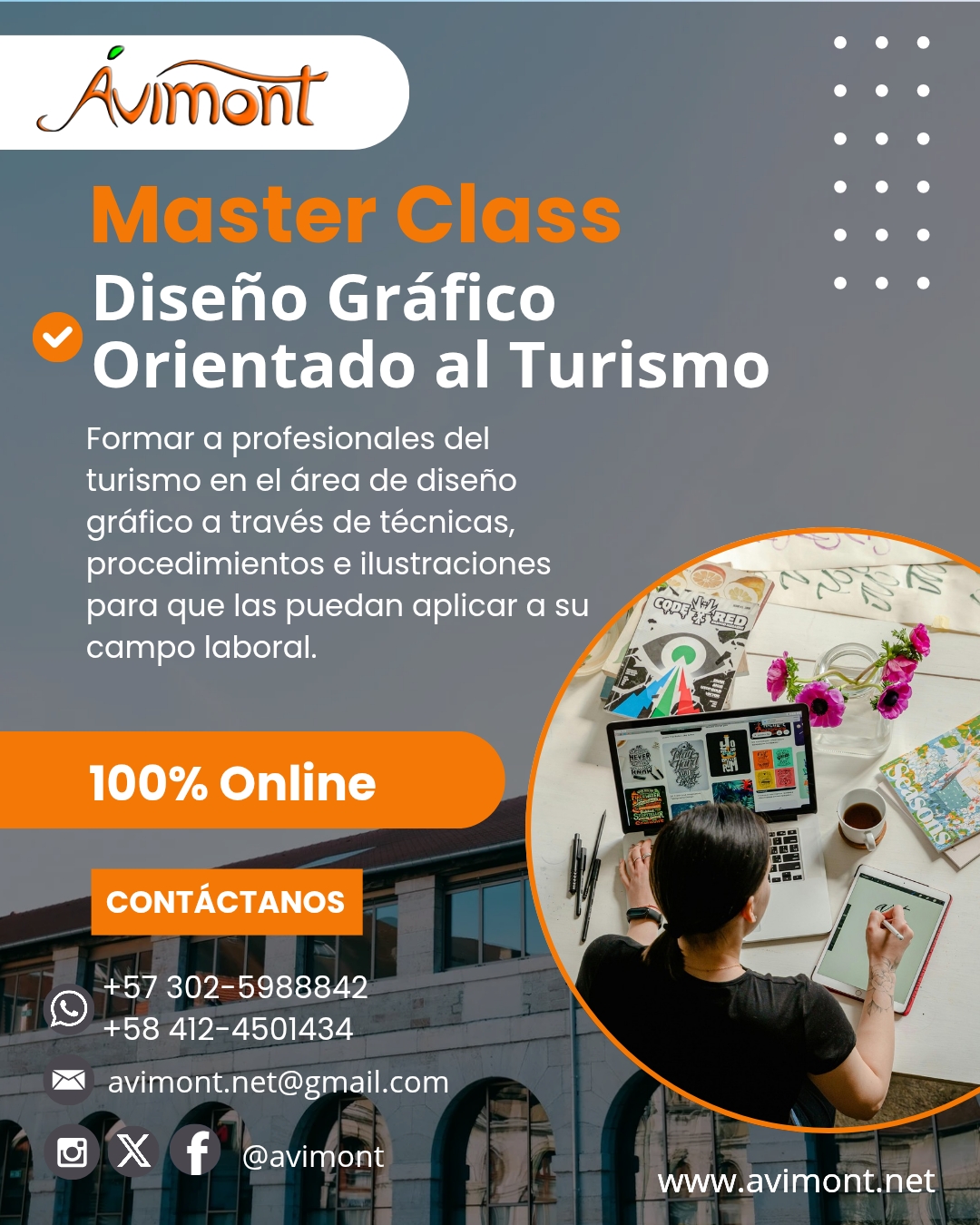 Diseño Gráfico Orientado al Turismo