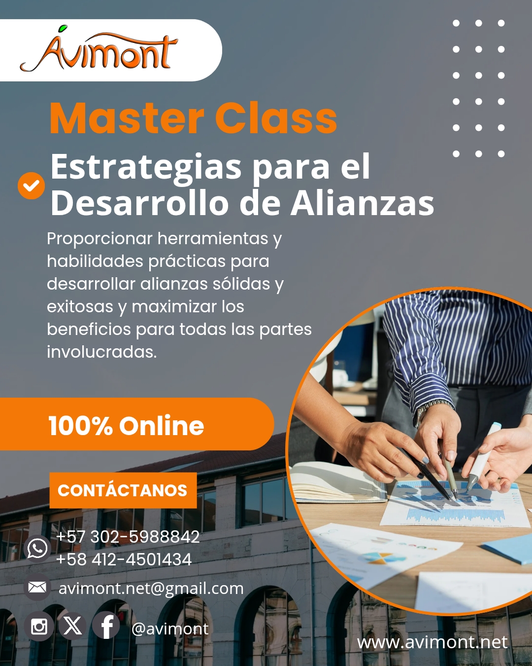 Estrategia para el Desarrollo de Alianzas