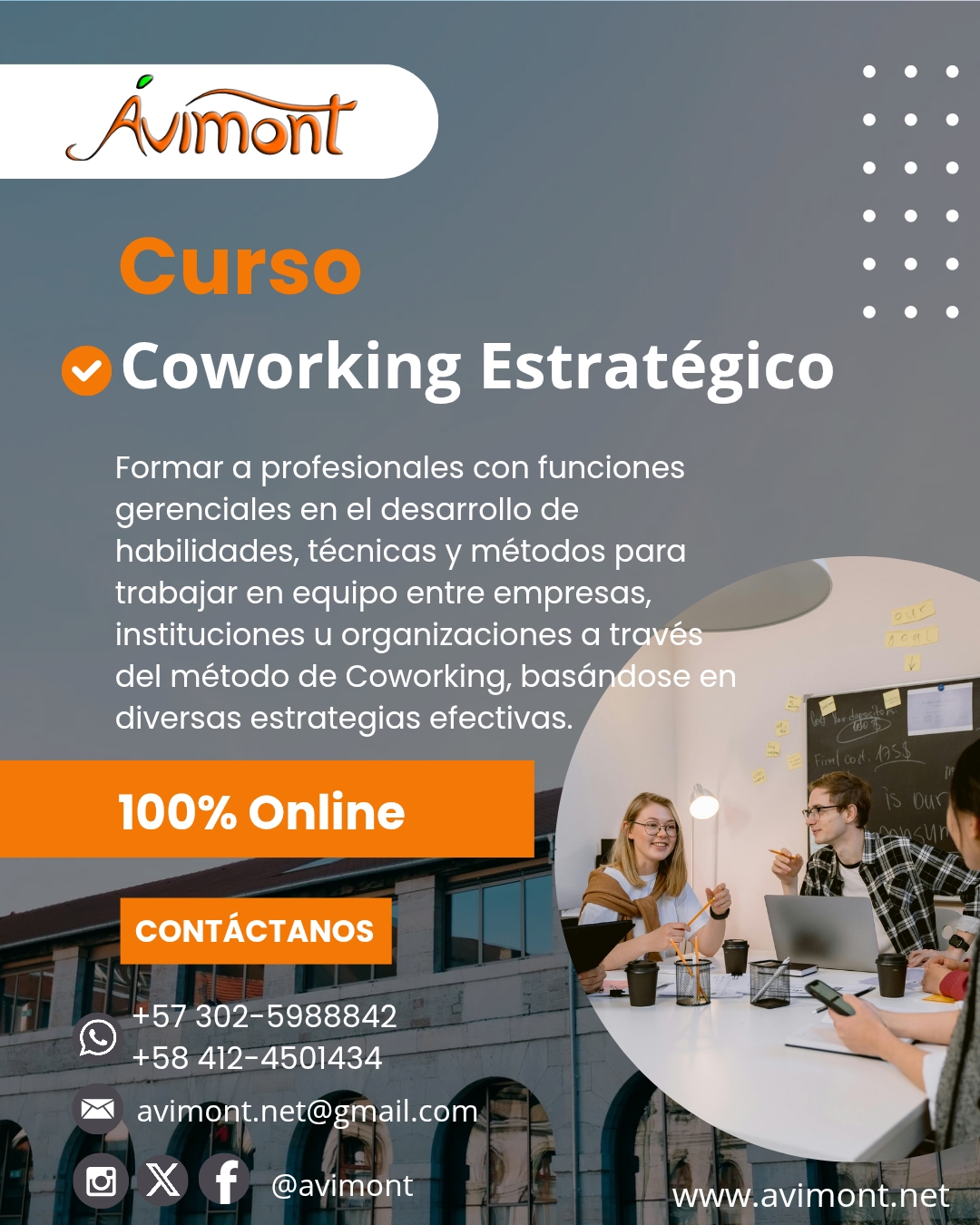 Coworking Estratégico