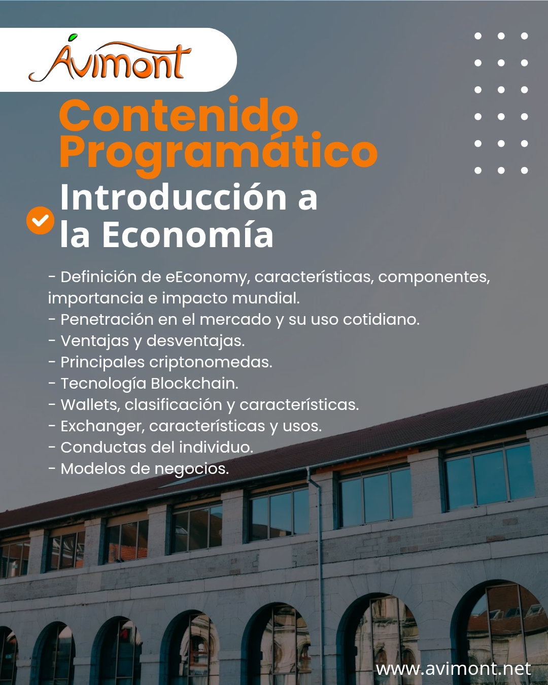 Contenido Economía Digital